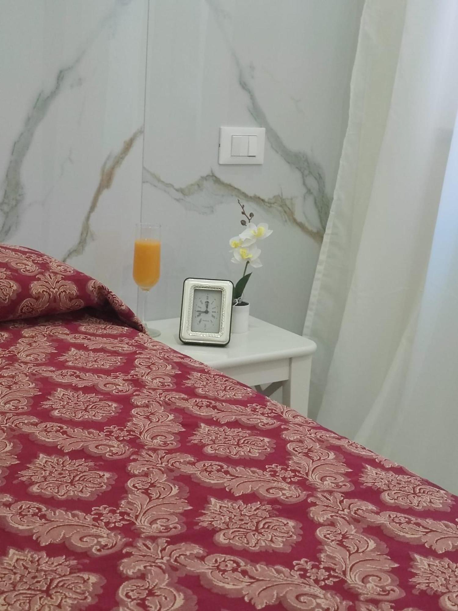 Affittacamere Tiche Ρώμη Εξωτερικό φωτογραφία